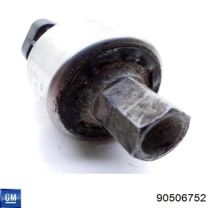 90506752 General Motors Клапан давления кондиционера