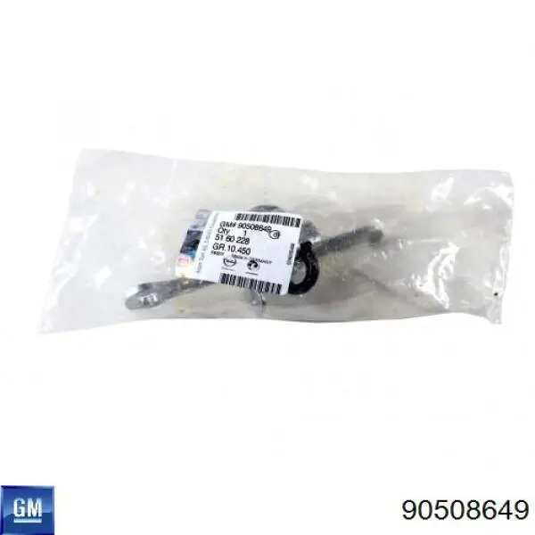 Ограничитель двери 90508649 General Motors