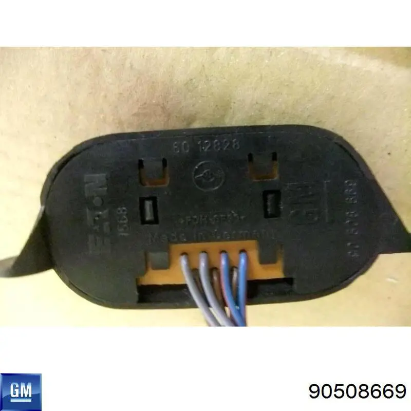  General Motors 90508669 цена, от 6.33 USD