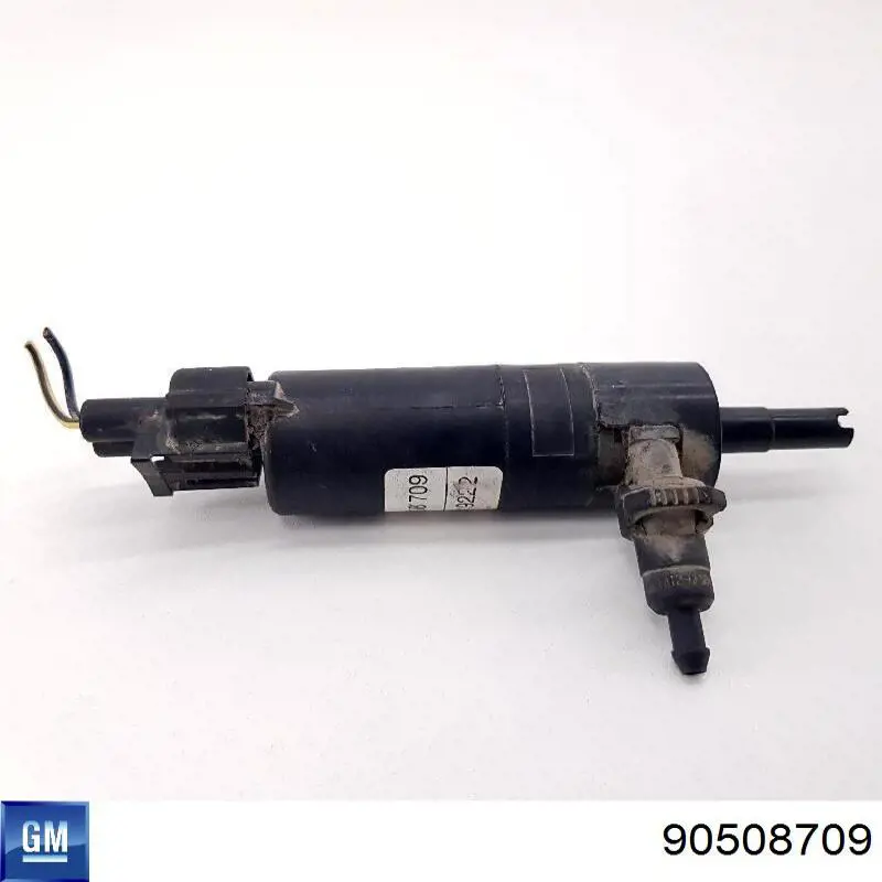 Насос-мотор омывателя фар General Motors 90508709 цена, от 15.20 USD