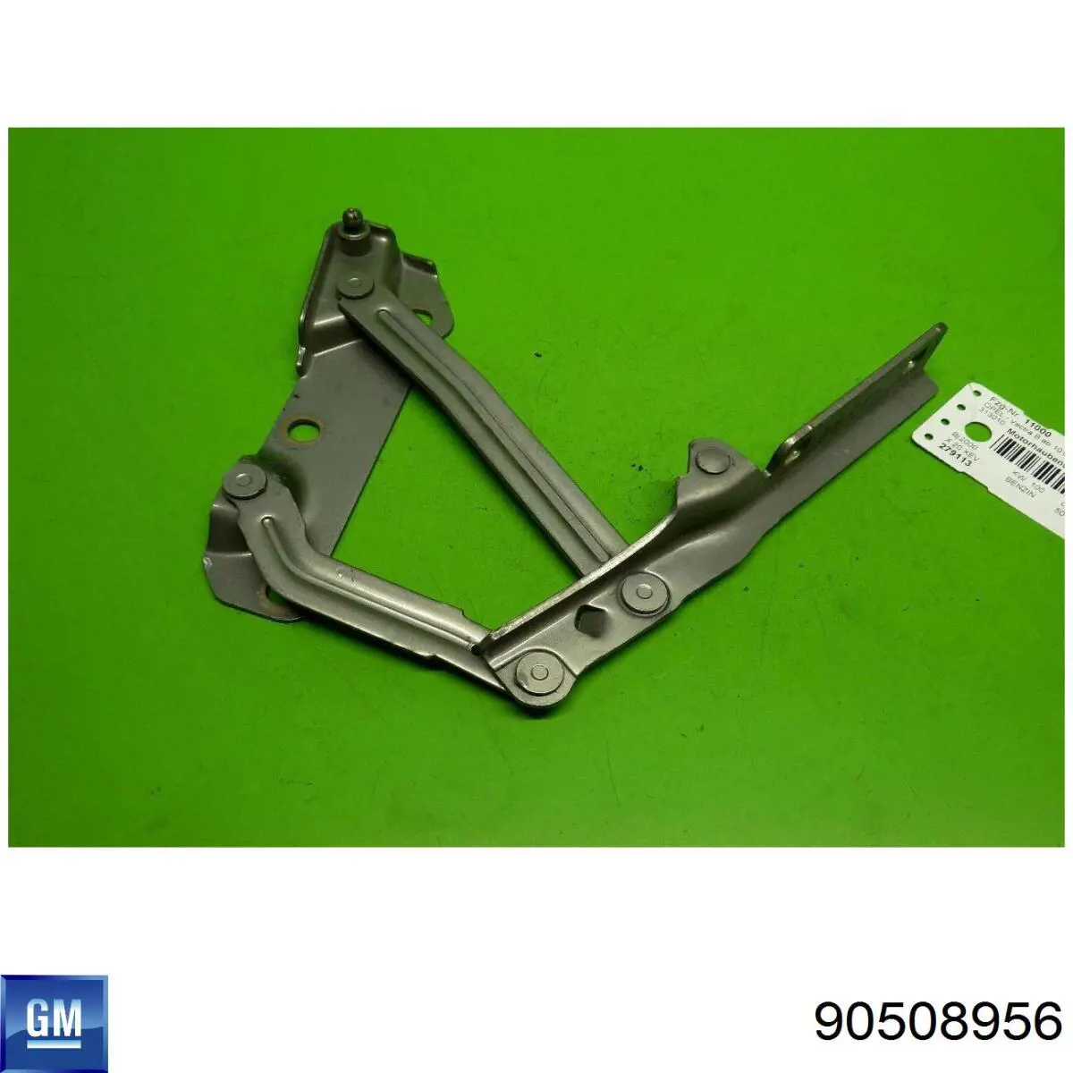 90508956 General Motors Шарнир капота правый