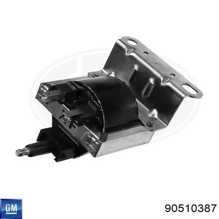 Катушка зажигания 90510387 General Motors