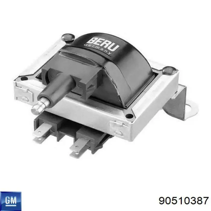 Модуль зажигания General Motors 90510387 цена, от 15.01 USD