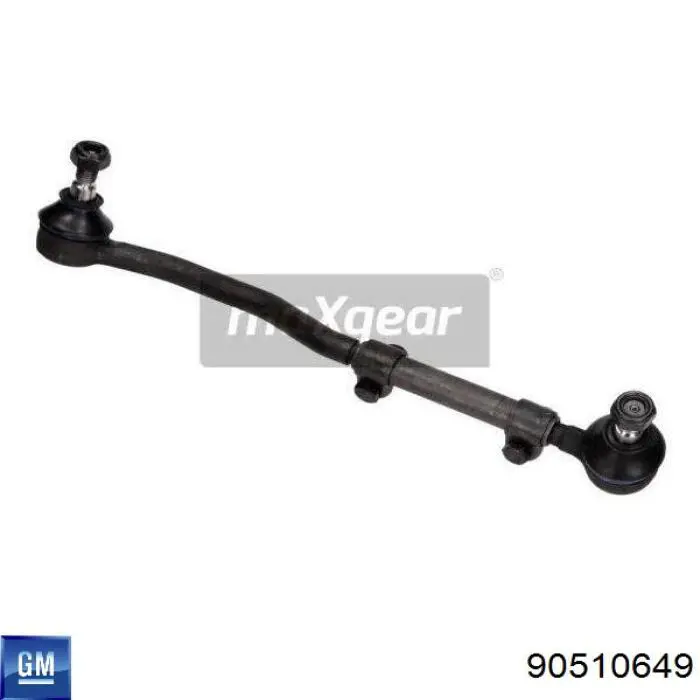 Купить 90510649 General Motors Тяга рулевая в сборе левая