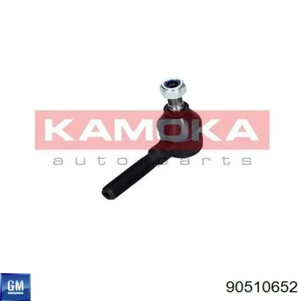 90510652 General Motors Наконечник рулевой тяги внутренний правый