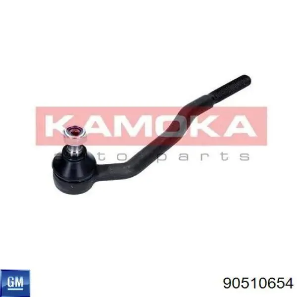 90510654 General Motors Наружный наконечник рулевой тяги