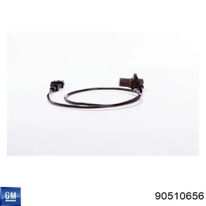 Датчик коленвала 90510656 General Motors