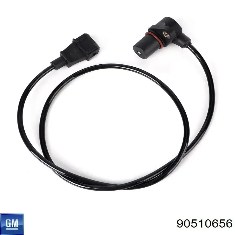 Датчик положения коленчатого вала General Motors 90510656 цена, от 19.81 USD
