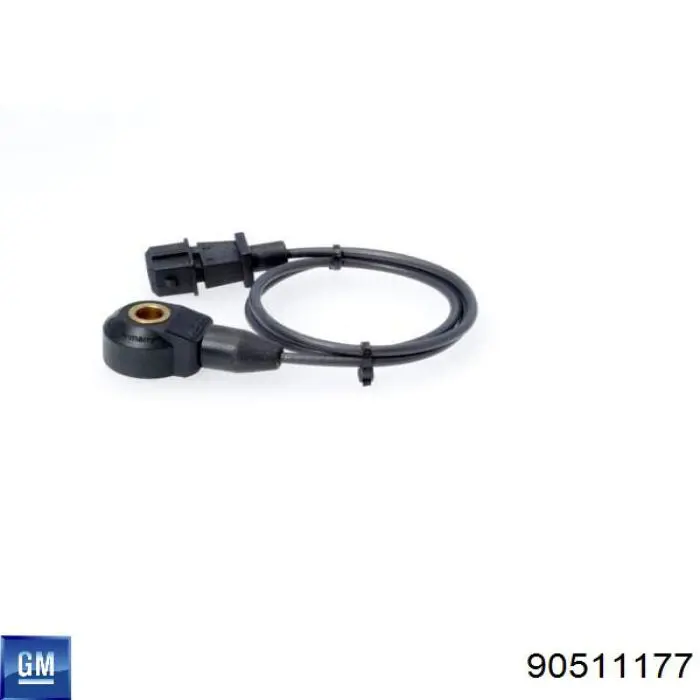 Купить 90511177 General Motors Датчик детонации