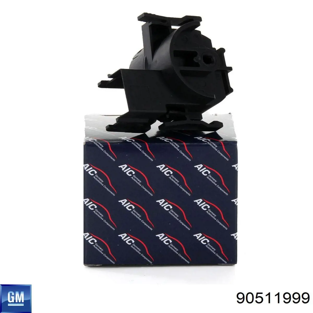 Личинка замка зажигания 90511999 General Motors