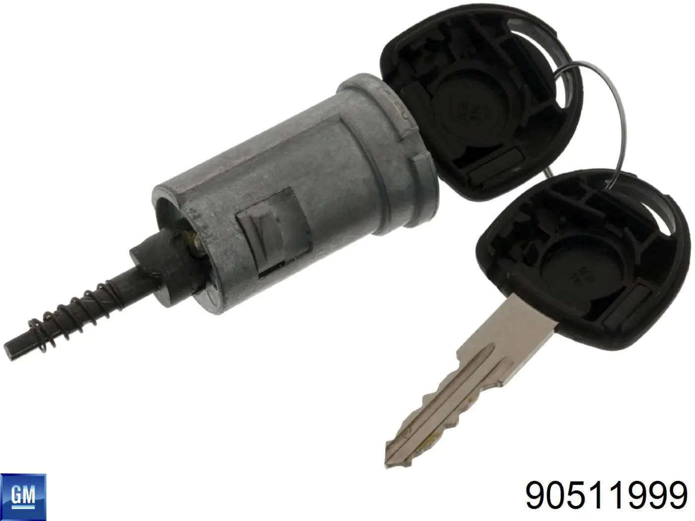 Личинка замка зажигания General Motors 90511999 цена, от 8.63 USD