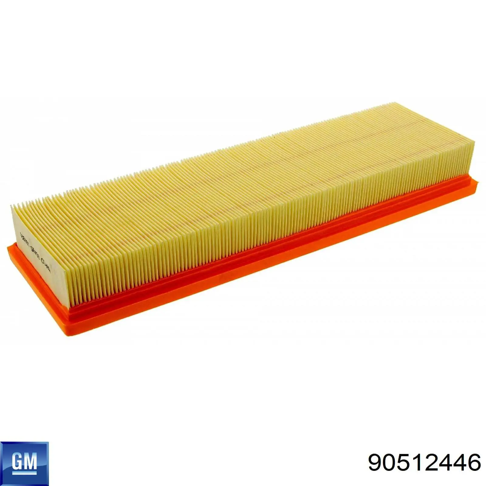 Элемент воздушного фильтра General Motors 90512446 цена, от 4.62 USD