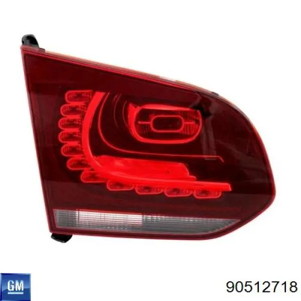 Задний фонарь 90512718 Opel
