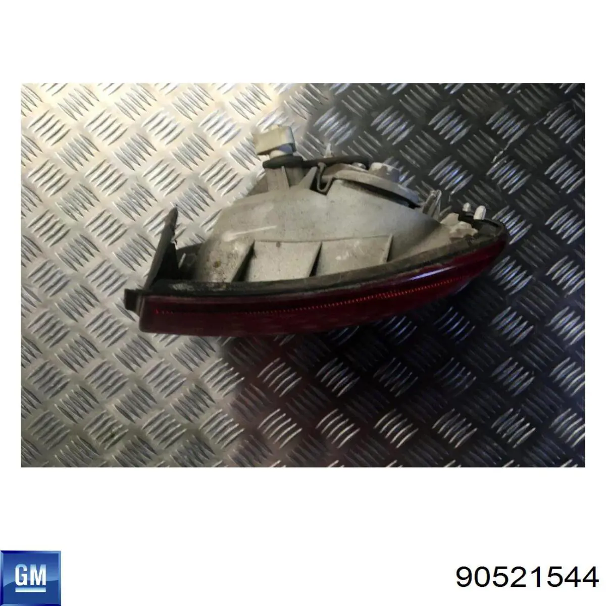Фонарь задний правый General Motors 90521544 цена, от 28.22 USD