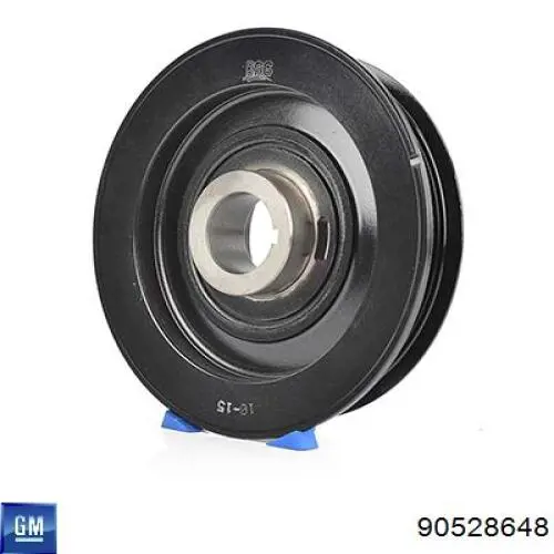 Шкив коленвала (демпфер) General Motors 90528648 цена, от 78.70 USD