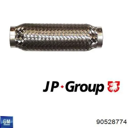 Купить 90528774 General Motors Гофротруба выхлопной системы