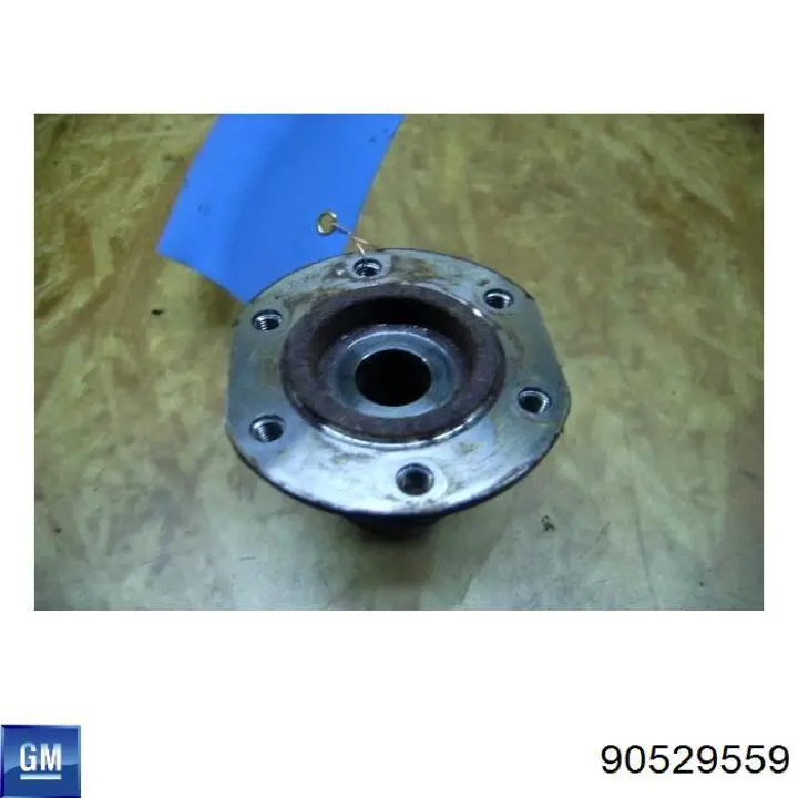 90529559 General Motors Фланец (ступица) коленчатого вала