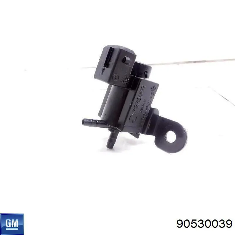 Клапан соленоид регулирования заслонки EGR 5851019 Opel
