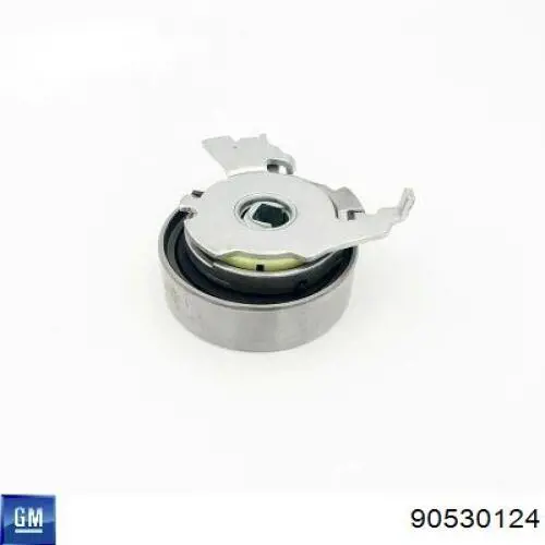 Ролик натяжителя ремня газораспределения General Motors 90530124 цена, от 20.48 USD