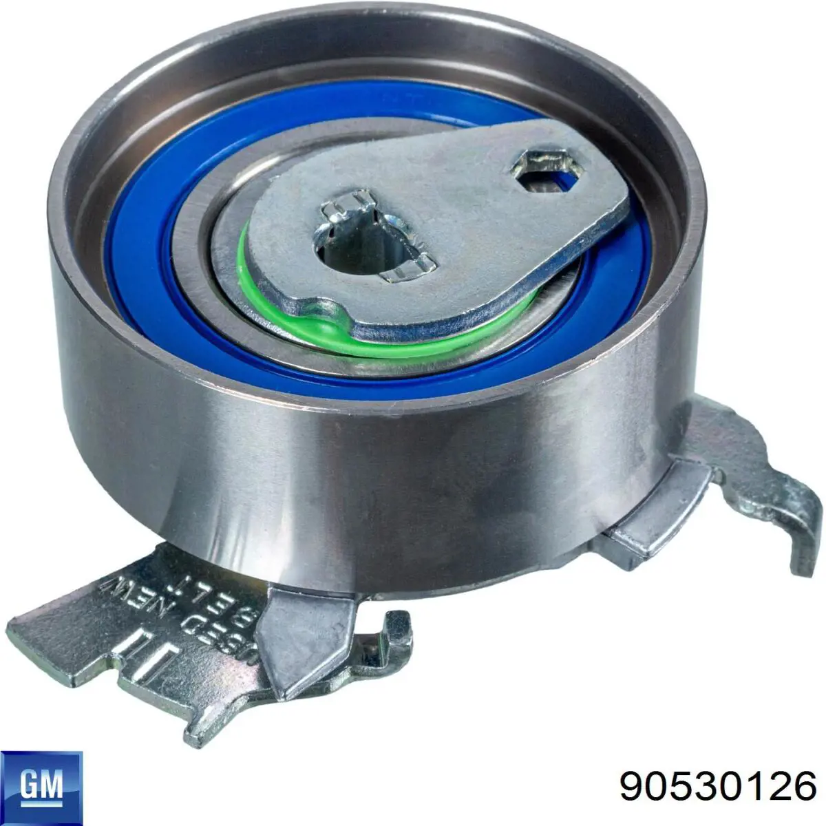 Ролик натяжителя ремня газораспределения General Motors 90530126 цена, от 29.68 USD