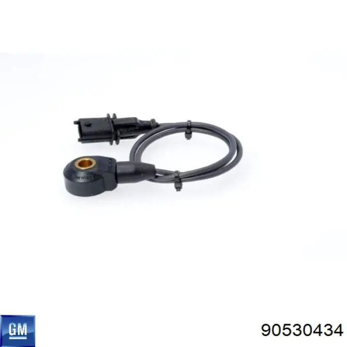 90530434 General Motors Датчик самовоспламенения