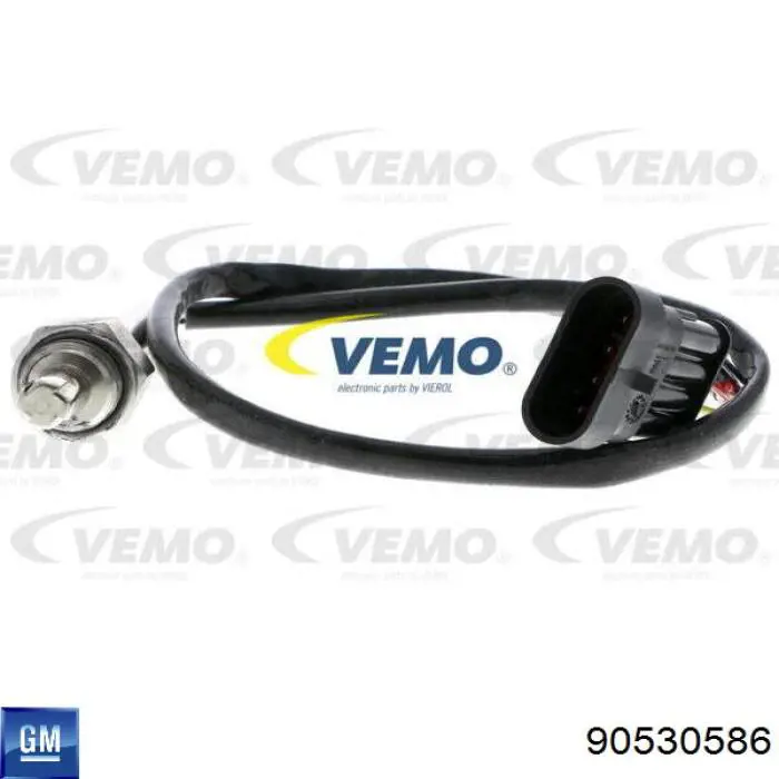 Лямбдазонд, датчик кислорода до катализатора General Motors 90530586 цена, от 56.31 USD