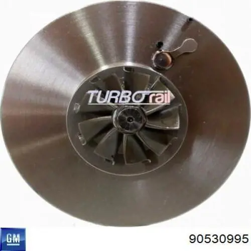 90530995 General Motors Турбонаддув