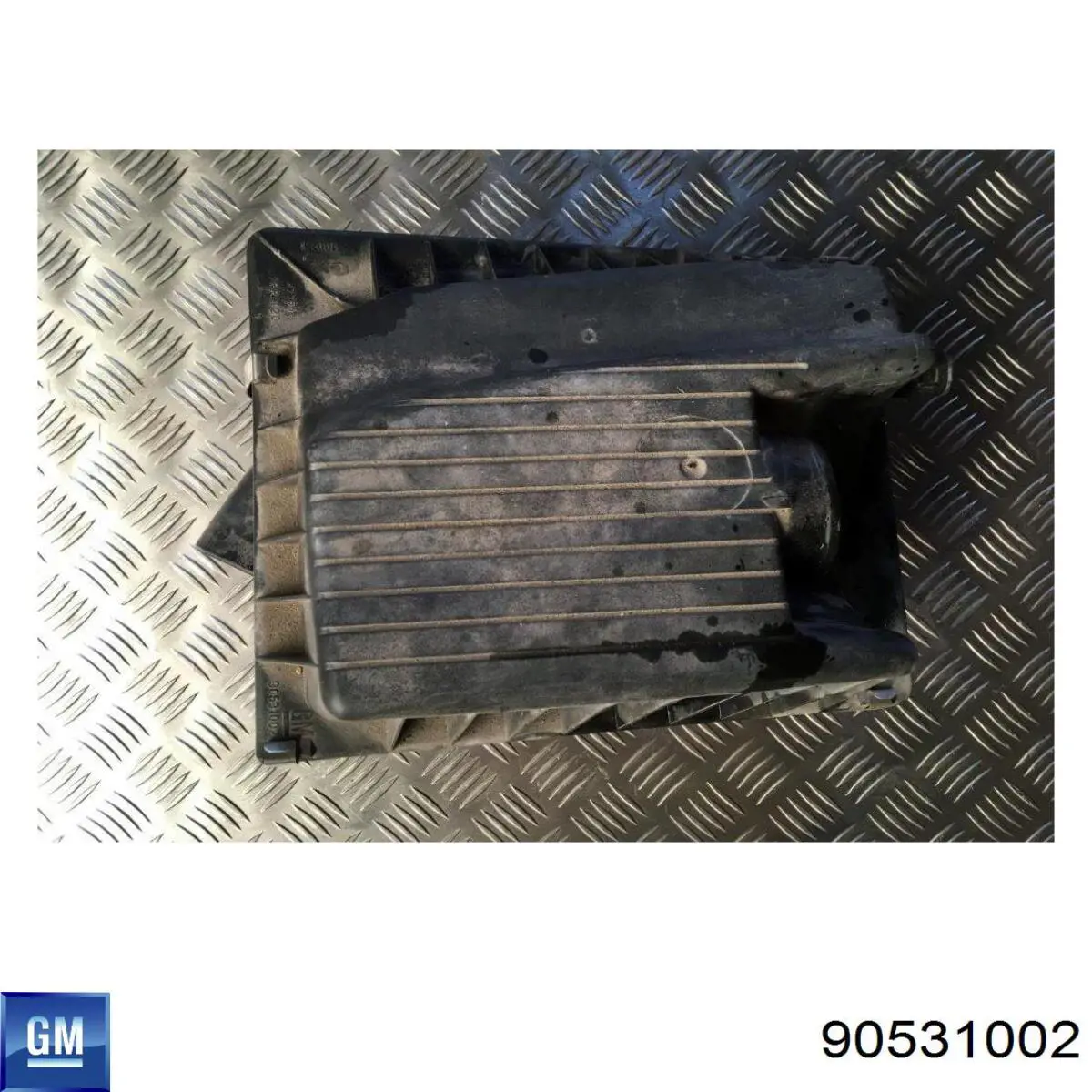 Купить 5834006 Opel Корпус воздушного фильтра