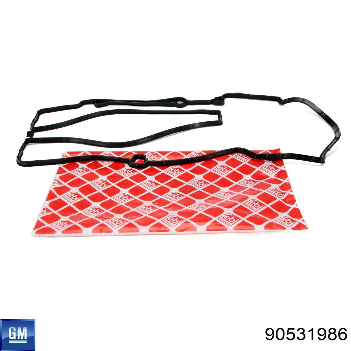 Натяжитель приводного ремня 90531986 General Motors