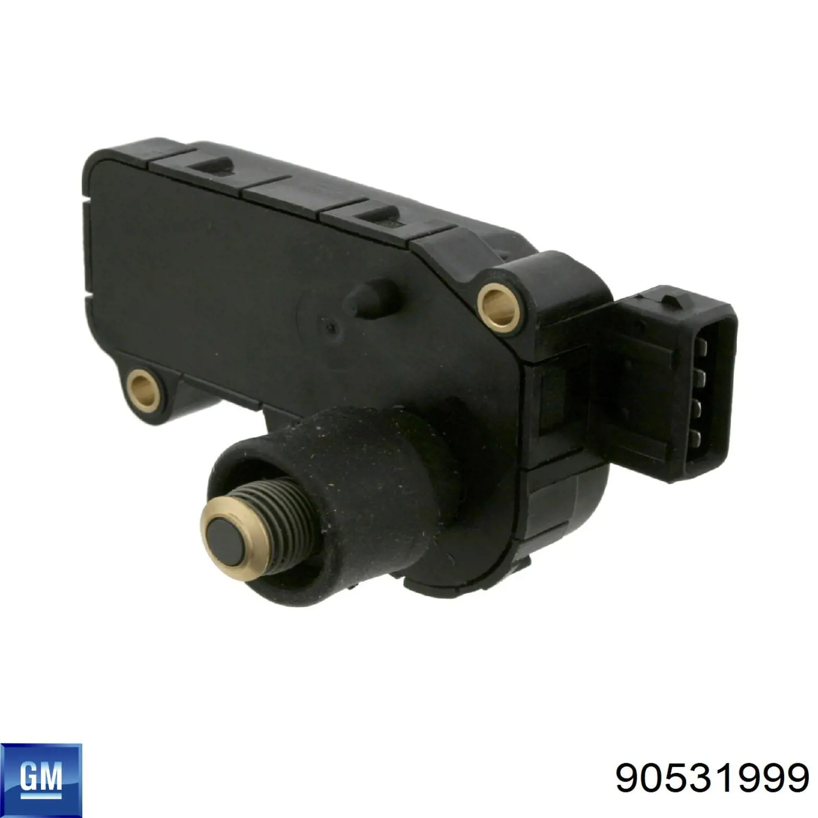 90531999 General Motors Датчик холостого хода