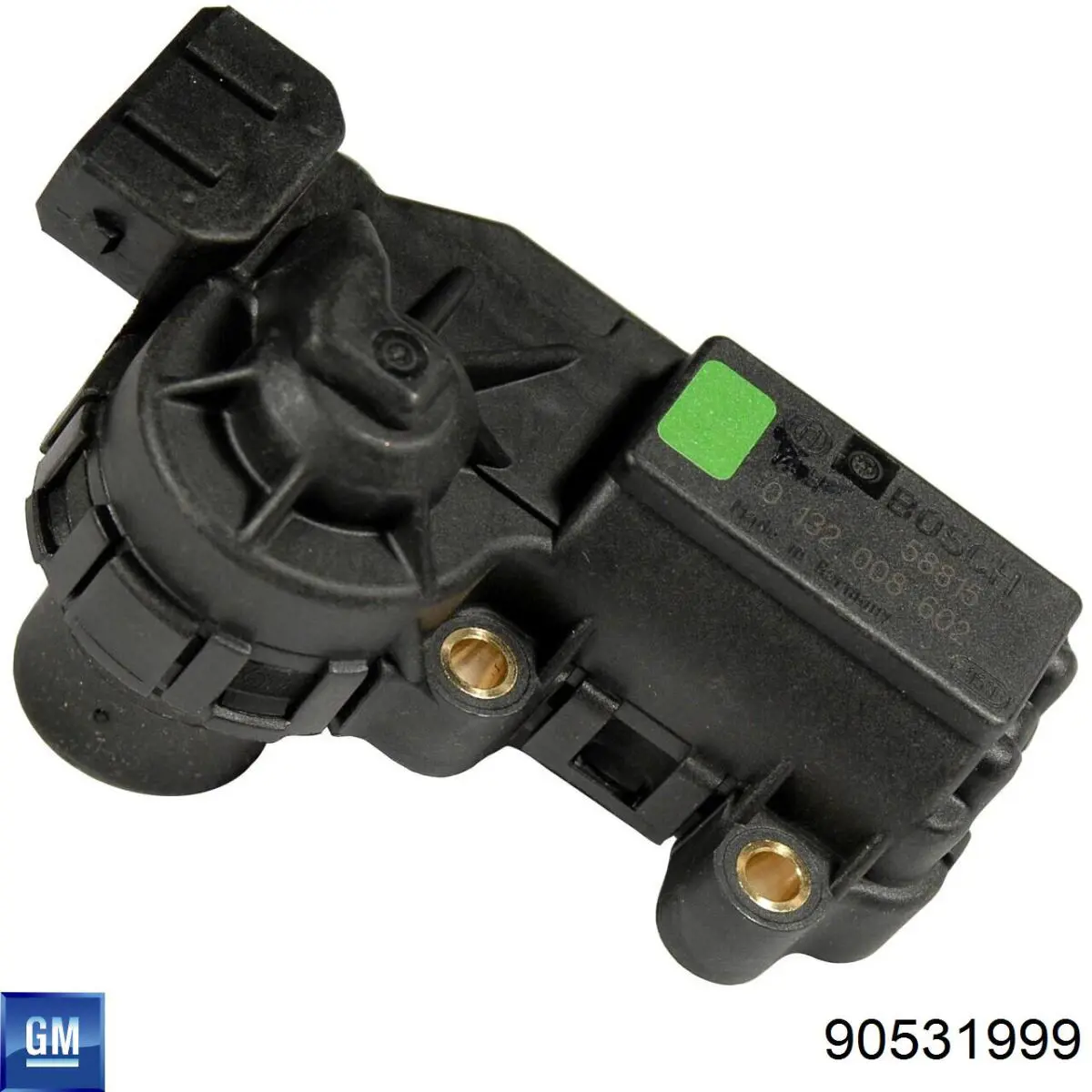 Клапан холостого хода General Motors 90531999 цена, от 32.05 USD
