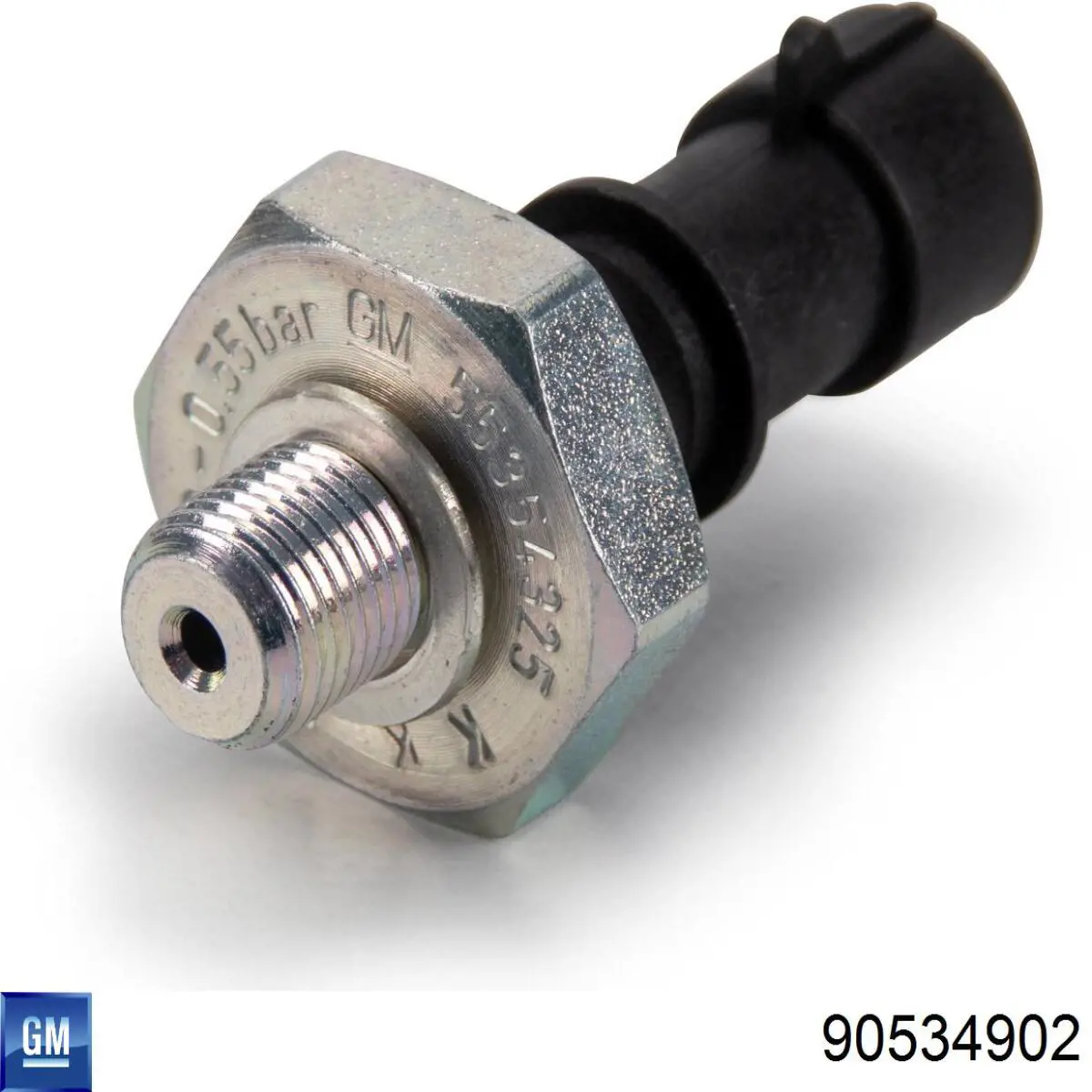 Датчик давления масла 90534902 General Motors