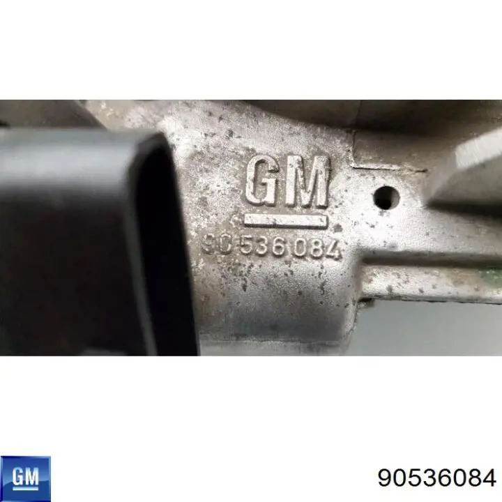 Купить 90536084 Opel Блок дроссельной заслонки