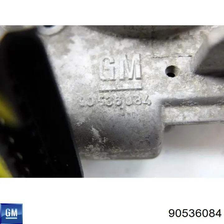 Дроссельная заслонка 5WS93250 Continental/Siemens
