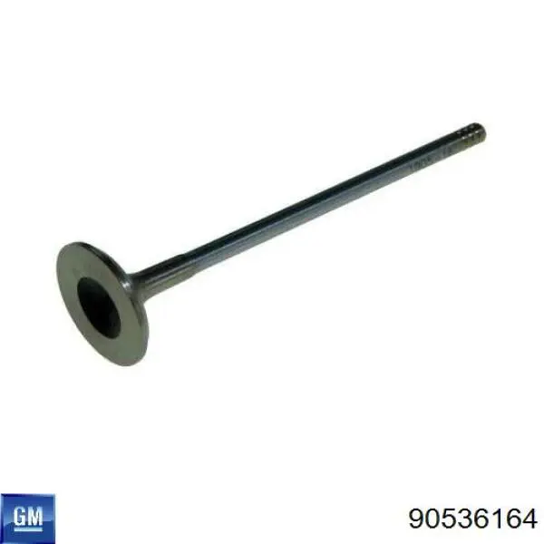 90536164 General Motors Выхлопной клапан