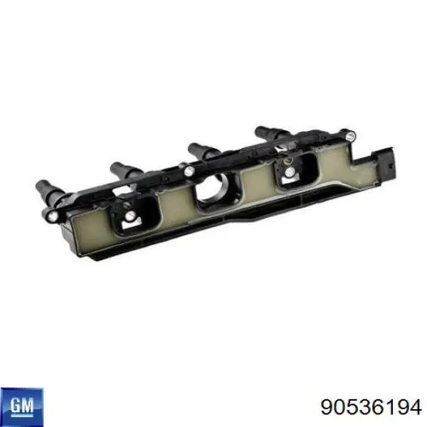 Модуль зажигания General Motors 90536194 цена, от 61.57 USD