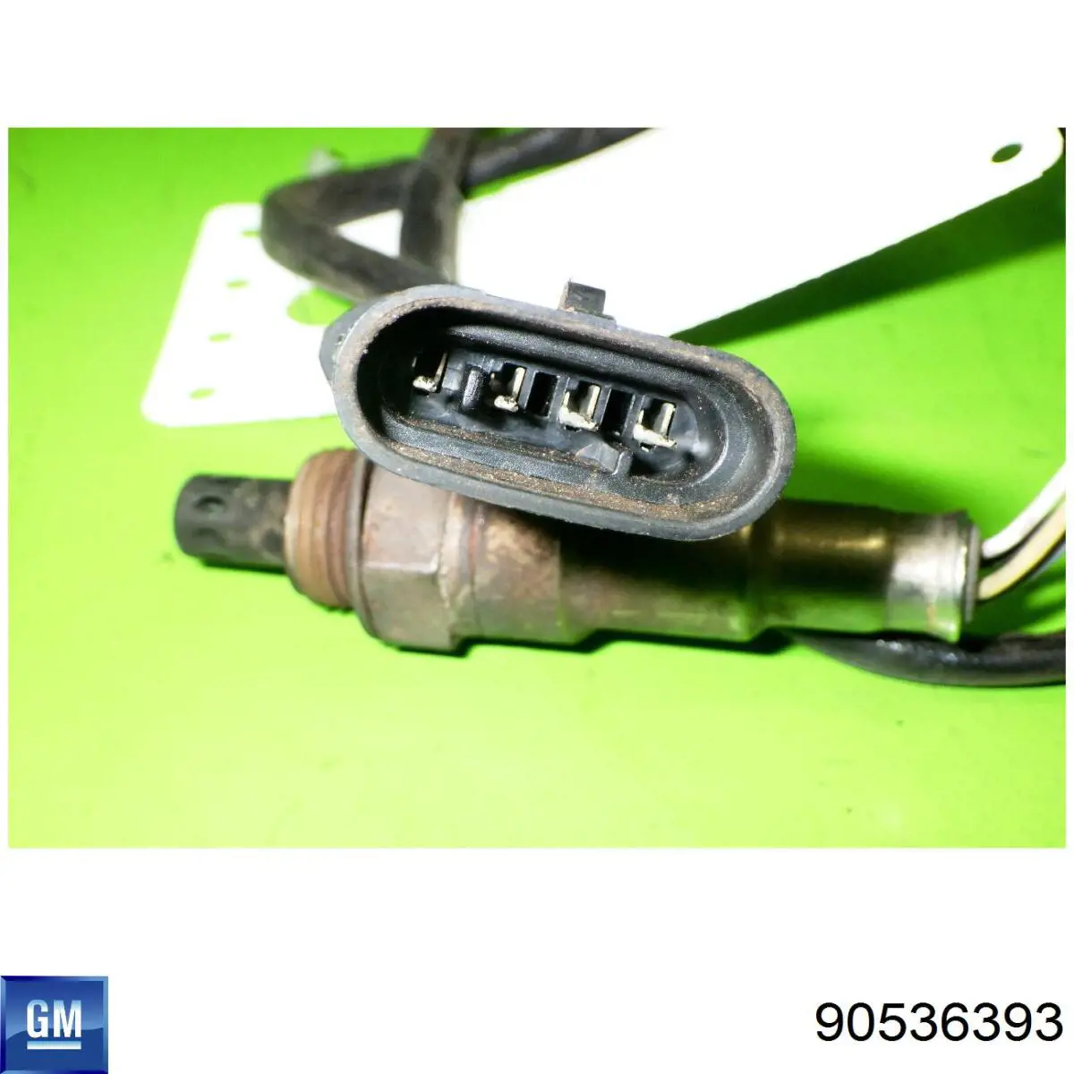 Лямбдазонд, датчик кислорода до катализатора General Motors 90536393 цена, от 43.78 USD