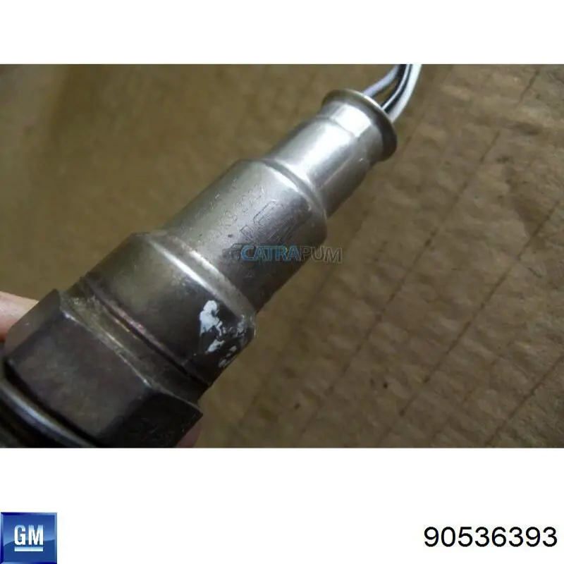 Купить 90536393 General Motors Датчик кислорода до катализатора