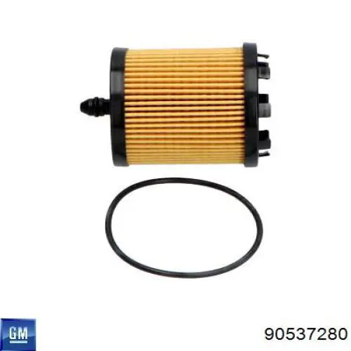 Купить 90537280 General Motors Фильтр центробежный очистки масла