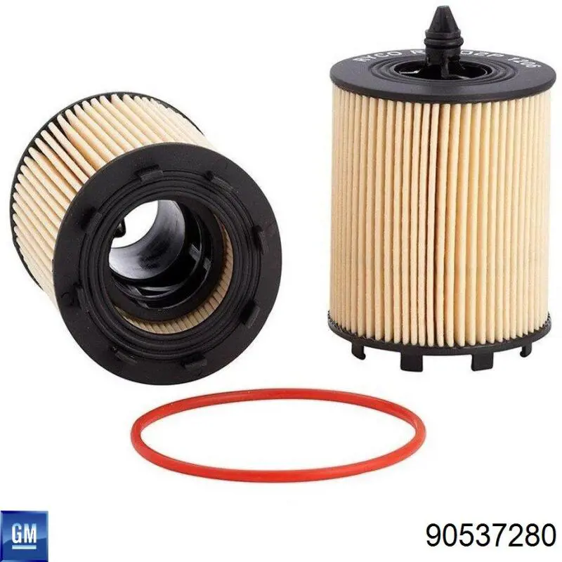 Фильтр очистки масла центробежный General Motors 90537280 цена, от 4.66 USD