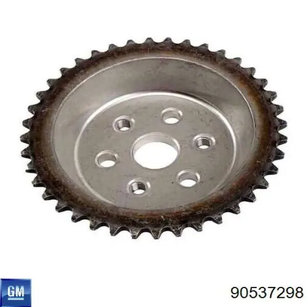 Купить 1334450 Opel Шкив помпы