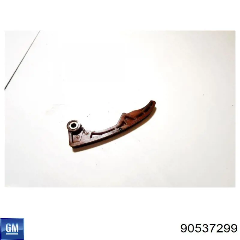 Успокоитель цепи балансировочного вала General Motors 90537299
