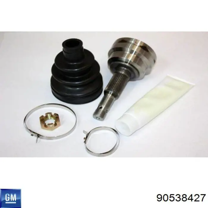 90538427 General Motors Наружная граната