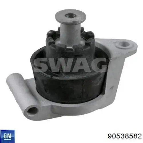 Coxim (suporte) traseiro de motor General Motors 90538582 preço, a partir de 65,31 USD