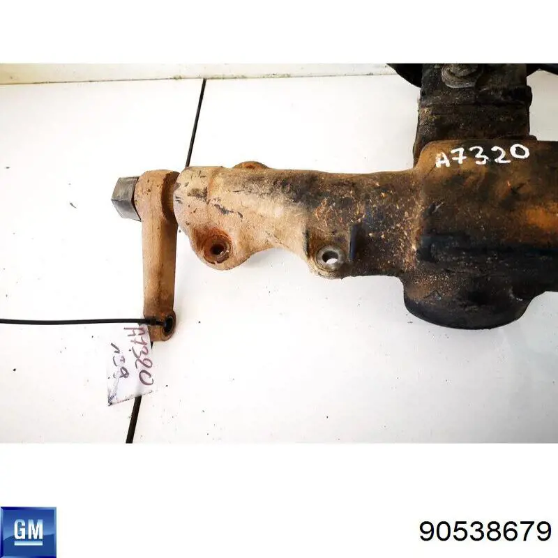 Механизм рулевой/редуктор Opel 900396 цена, от 74.72 USD
