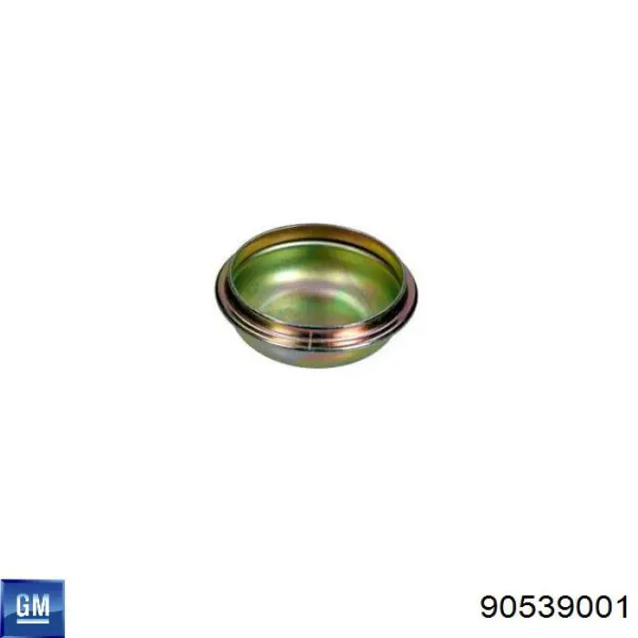 Купить 206440755 Hans Pries (Topran) Заглушка ступицы
