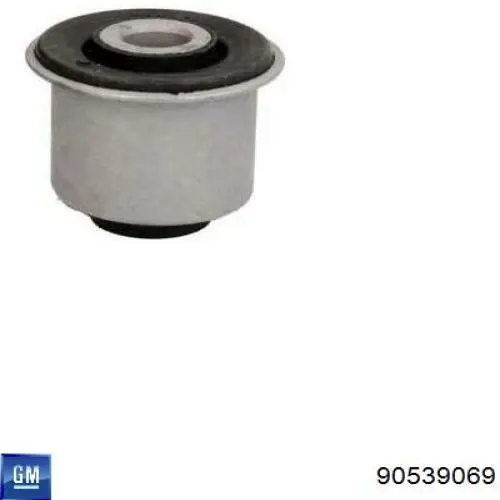 Купить 90539069 General Motors Подушка коробки