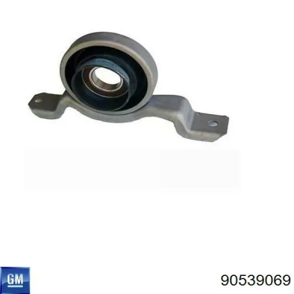 Подушка коробки передач General Motors 90539069 цена, от 32.85 USD