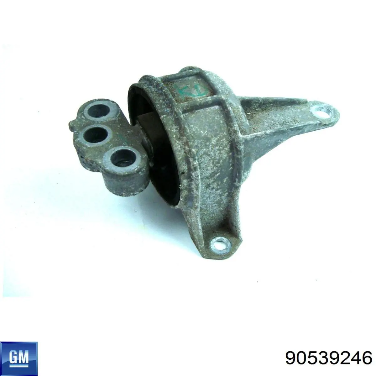 Купить 90539246 General Motors Передняя опора двигателя