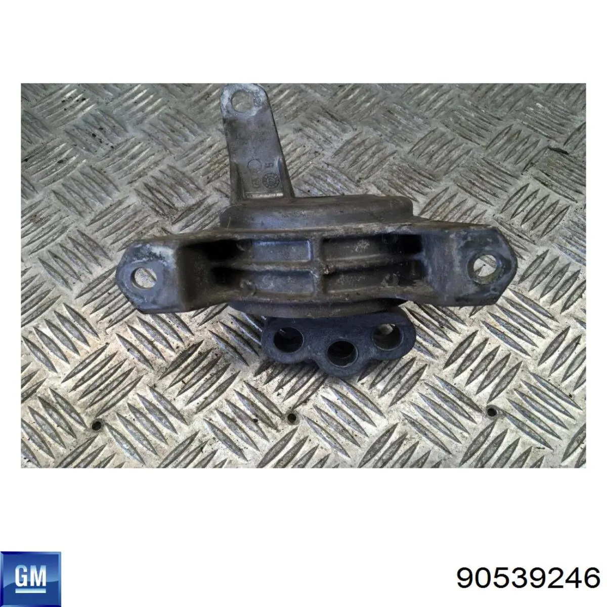 Гидроопора двигателя передняя Opel 5684055 цена, от 12.20 USD